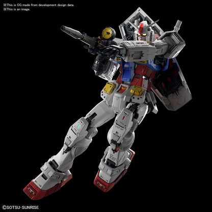 PG Gundam Rx-78-2 Unleashed 1/60