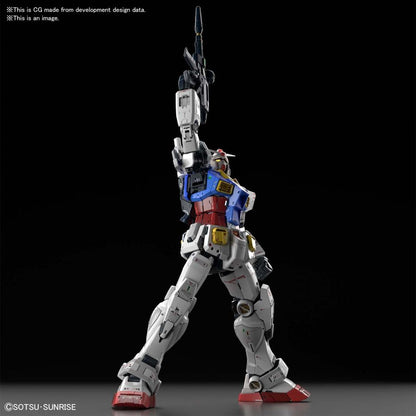 PG Gundam Rx-78-2 Unleashed 1/60