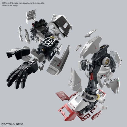 PG Gundam Rx-78-2 Unleashed 1/60