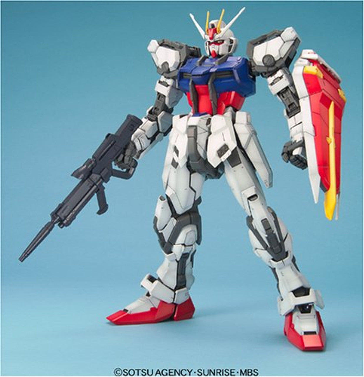 PG Gundam Strike 1/60