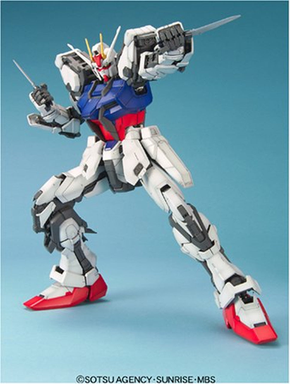PG Gundam Strike 1/60