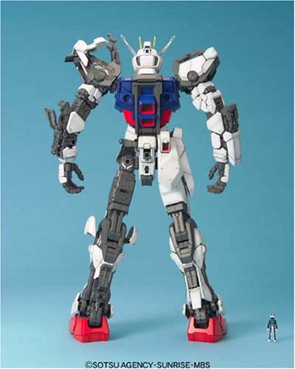 PG Gundam Strike 1/60