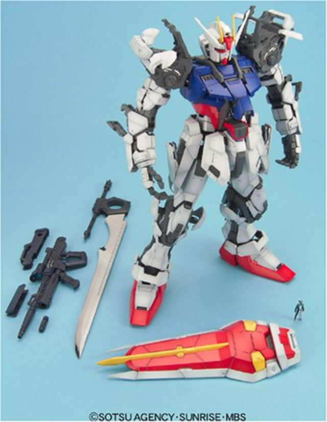 PG Gundam Strike 1/60
