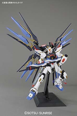 PG Gundam Strike Freedom 1/60