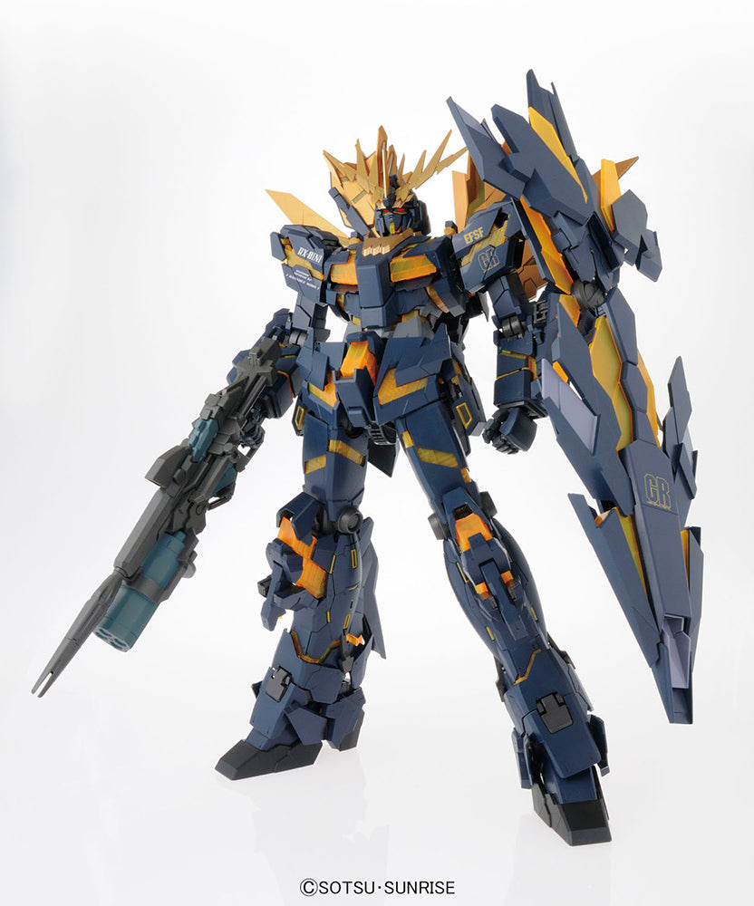 PG Gundam Einhorn Rx-0 Banshee Norn 1/60