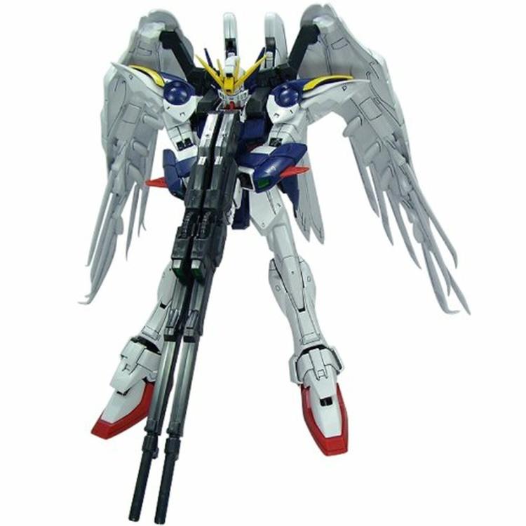 PG Gundam W Zero Custom 1/60