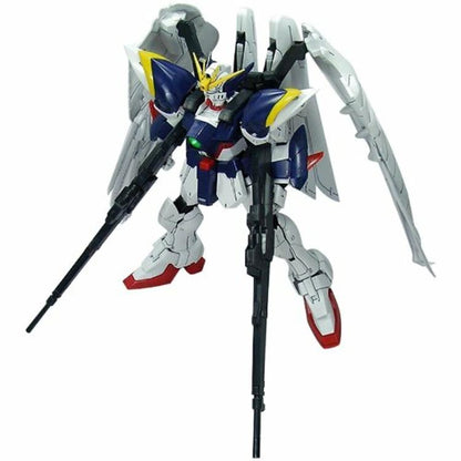 PG Gundam W Zero Custom 1/60