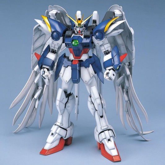PG Gundam W Zero Custom 1/60