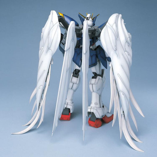 PG Gundam W Zero Custom 1/60