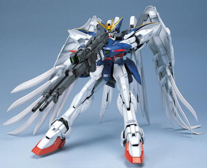 PG Gundam W Zero Custom 1/60