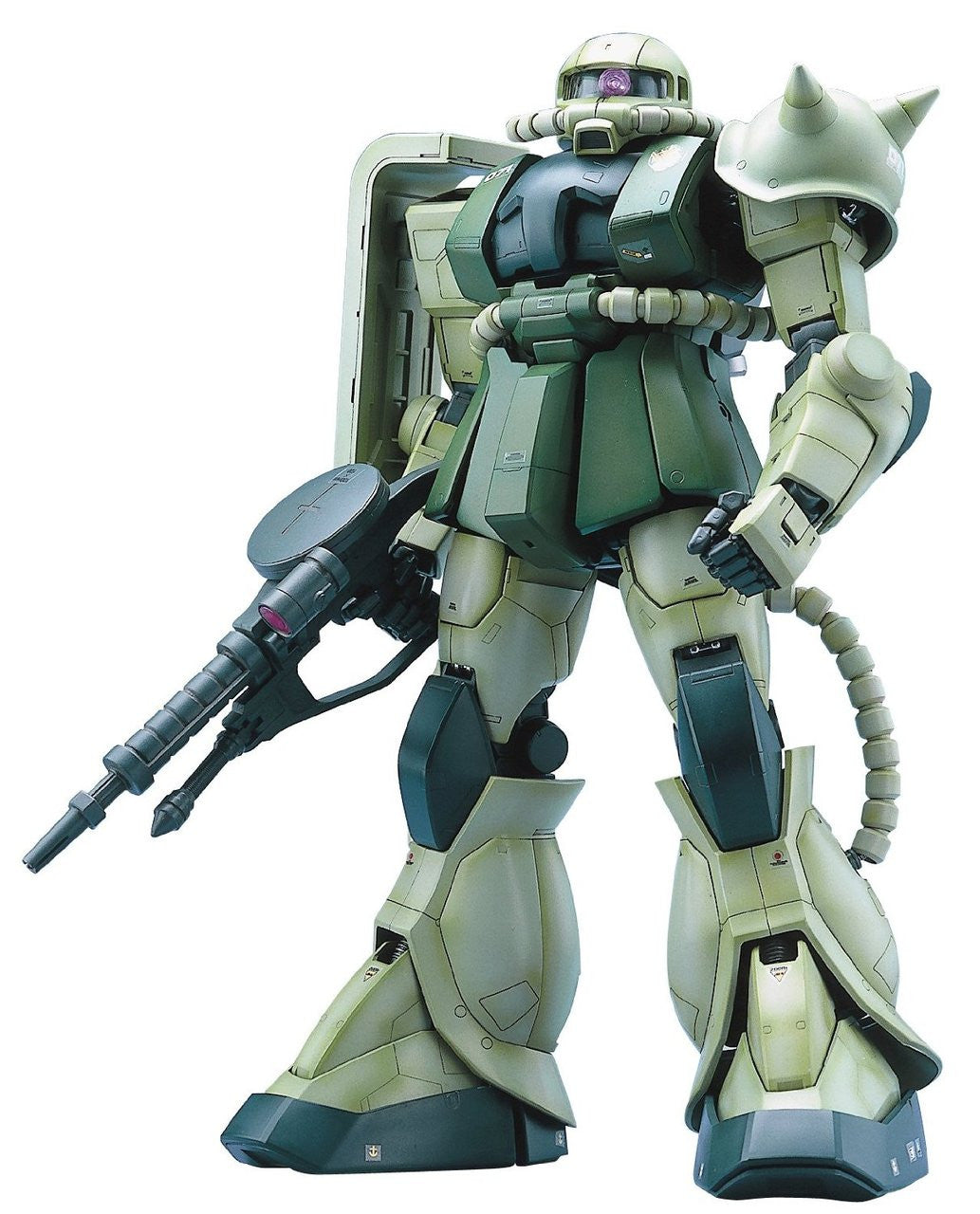 PG Zaku II Ms-06f 1/60