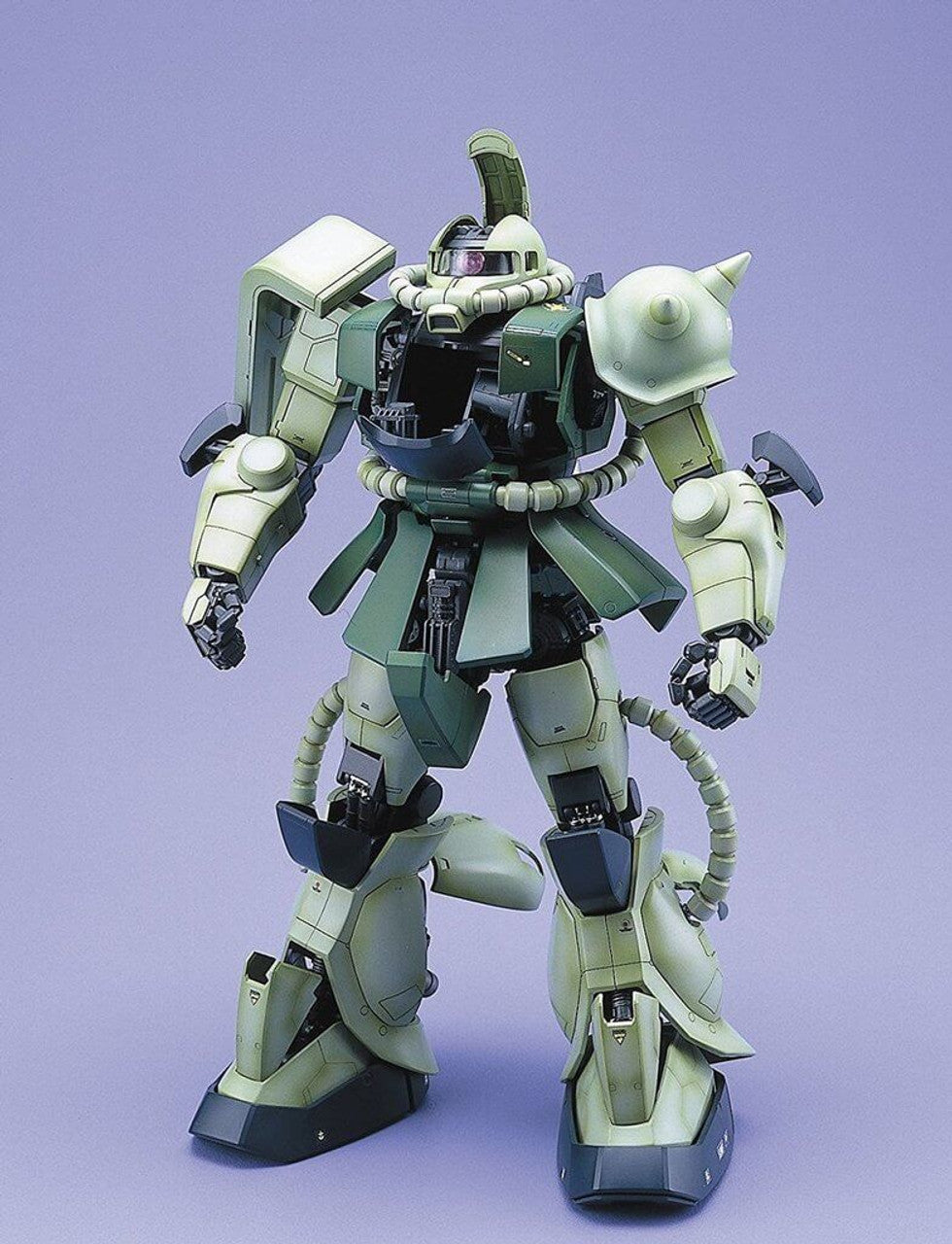 PG Zaku II Ms-06f 1/60