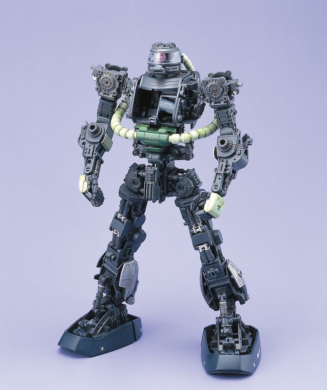 PG Zaku II Ms-06f 1/60