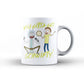 Rick &amp; Morty Tasse Holen Sie sich Schwifty