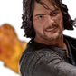 Ringenes Herre Figurer af Fandom PVC Statue Aragorn 28 cm