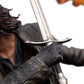 Ringenes Herre Figurer af Fandom PVC Statue Aragorn 28 cm