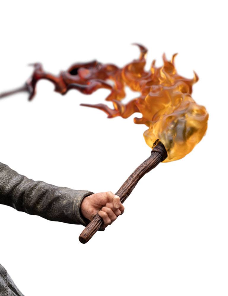 Ringenes Herre Figurer af Fandom PVC Statue Aragorn 28 cm
