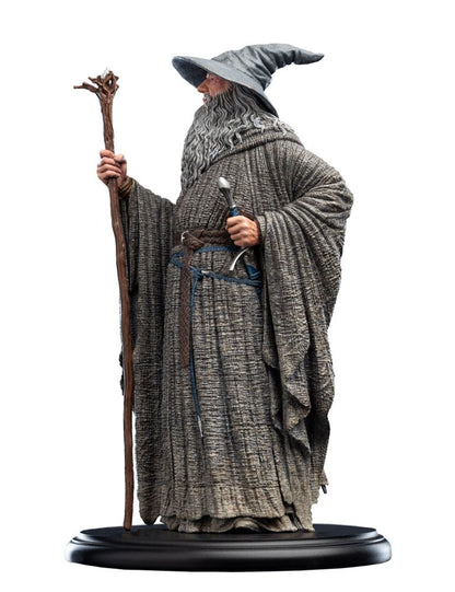Herr der Ringe Mini-Statue Gandalf der Graue 19 cm