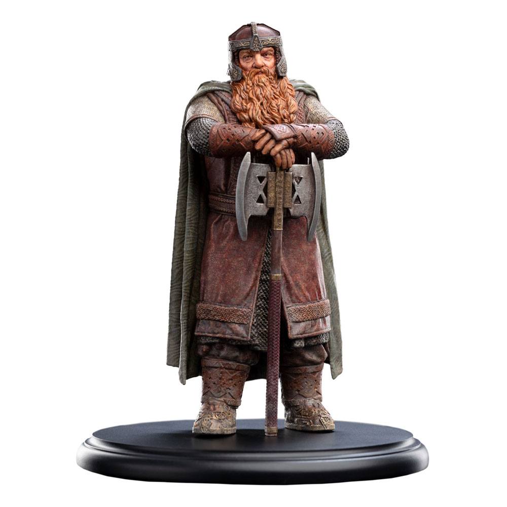 Ringenes Herre Mini Statue Gimli 19 cm