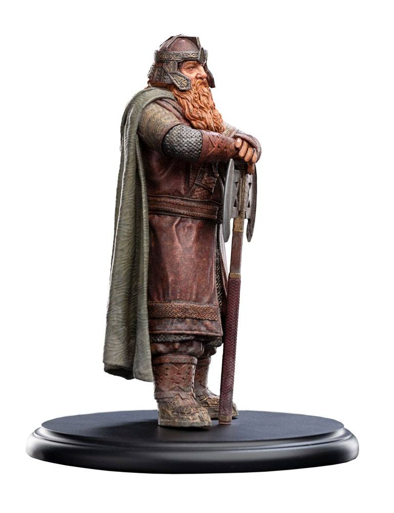 Ringenes Herre Mini Statue Gimli 19 cm