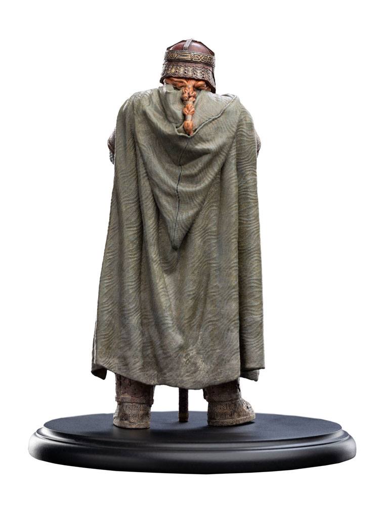 Ringenes Herre Mini Statue Gimli 19 cm