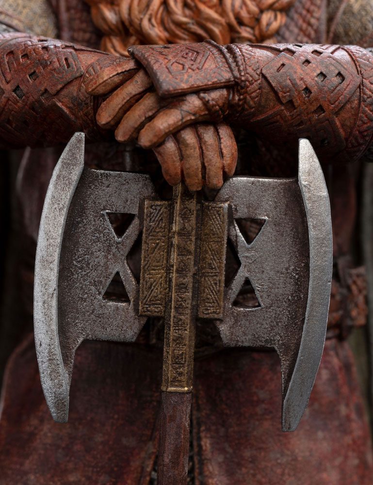 Ringenes Herre Mini Statue Gimli 19 cm