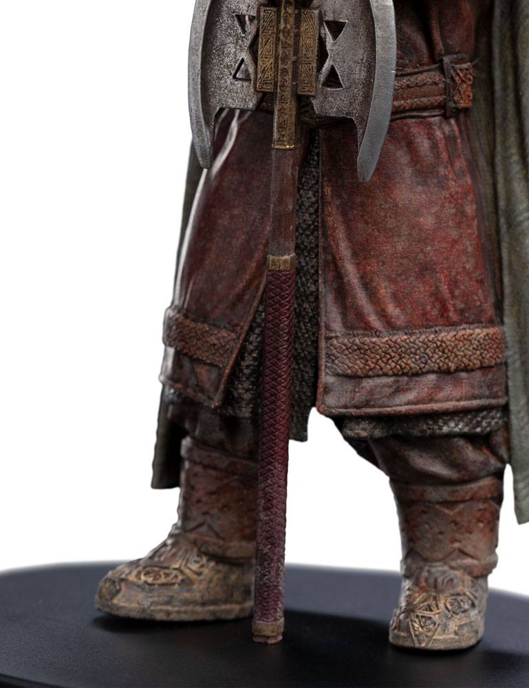 Ringenes Herre Mini Statue Gimli 19 cm