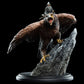 Ringenes Herre Statue Gandalf på Gwaihir 15 cm