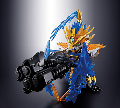 SD Sangoku Sokets Gundam Astray Sun CE