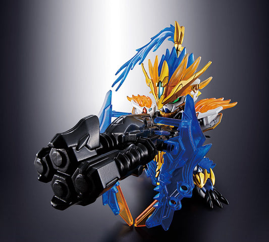 SD Sangoku Sockel Gundam Astray Sun CE