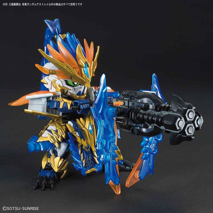 SD Sangoku Sokets Gundam Astray Sun CE