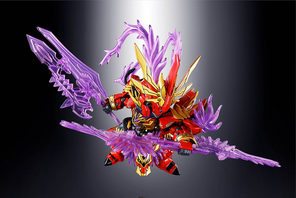 SD Sangoku Soket's Lyu Sinanju &amp; Red Hare