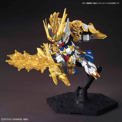 SD Sangoku Soket's Ma Chao Gundam Babat
