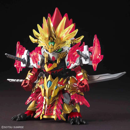SD Sangoku Soket's Sun Quan Gundam Astray