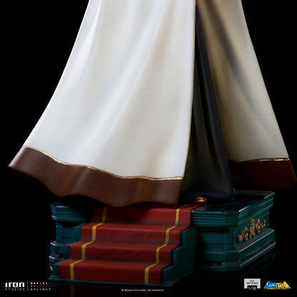 Saint Seiya BDS Art Scale Statue 1/10 Papst Ares 26 cm