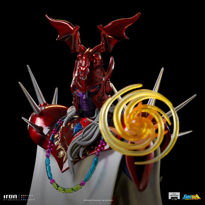 Saint Seiya BDS Art Scale Statue 1/10 Papst Ares 26 cm