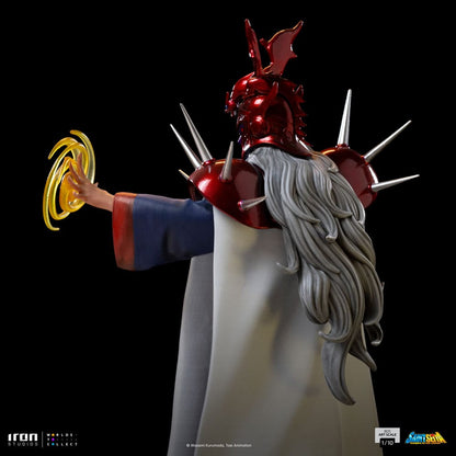 Saint Seiya BDS Art Scale Statue 1/10 Papst Ares 26 cm