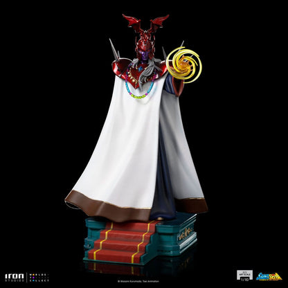 Saint Seiya BDS Art Scale Statue 1/10 Papst Ares 26 cm