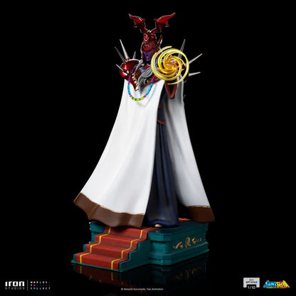 Saint Seiya BDS Art Scale Statue 1/10 Papst Ares 26 cm