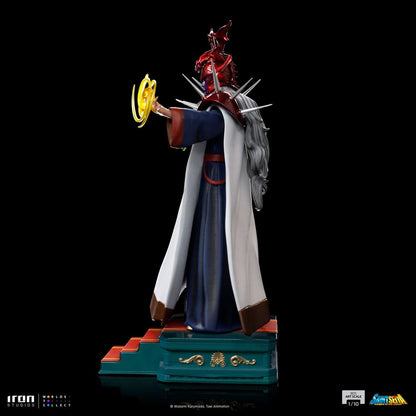Saint Seiya BDS Art Scale Statue 1/10 Papst Ares 26 cm