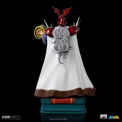 Saint Seiya BDS Art Scale Statue 1/10 Papst Ares 26 cm