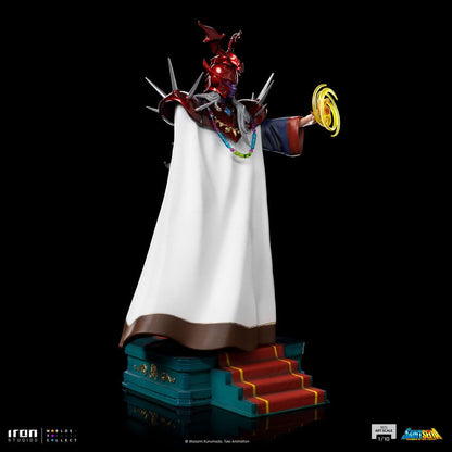 Saint Seiya BDS Art Scale Statue 1/10 Papst Ares 26 cm
