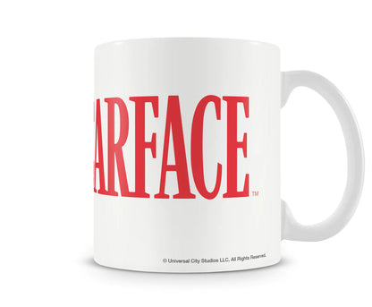 Scarface-Kaffeetasse