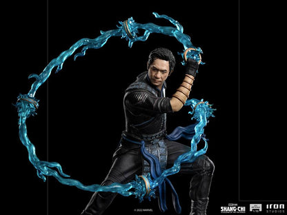 Shang-Chi und die Legende der Zehn Ringe BDS Art Scale Statue 1/10 Wenwu 21 cm