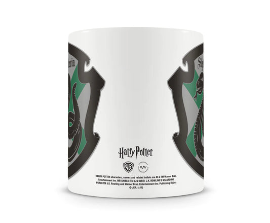 Slytherin Coffee Mug