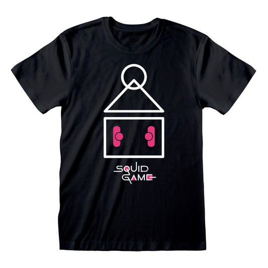 Squid Game T-Shirt Symbol