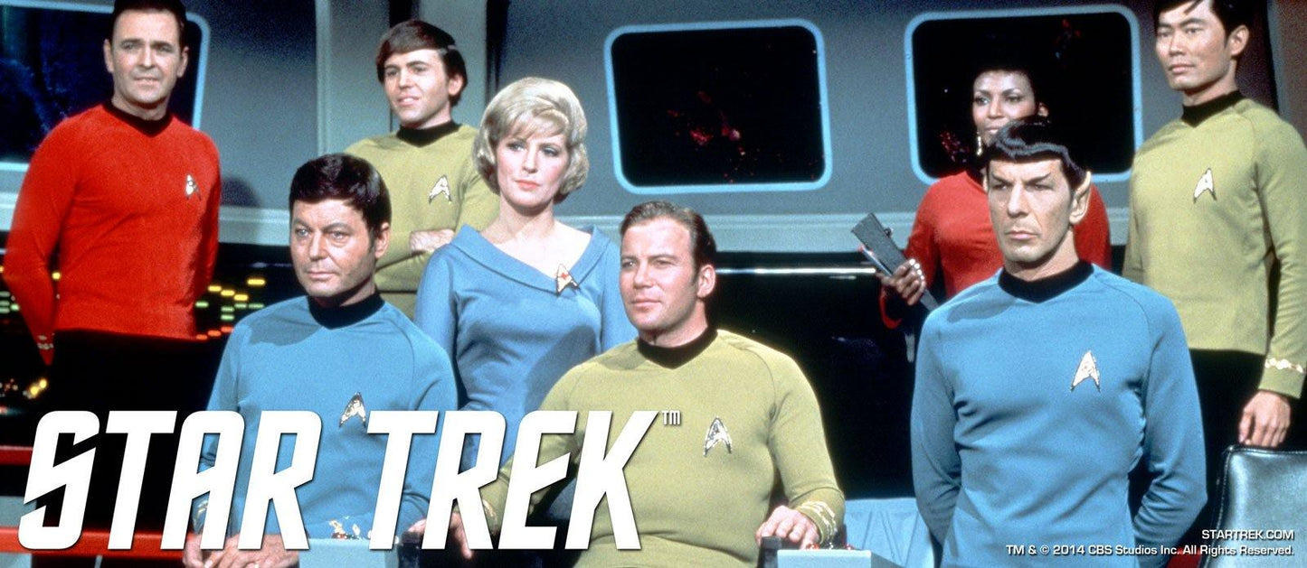 Star Trek Group kaffe krus - SuperMerch.dk
