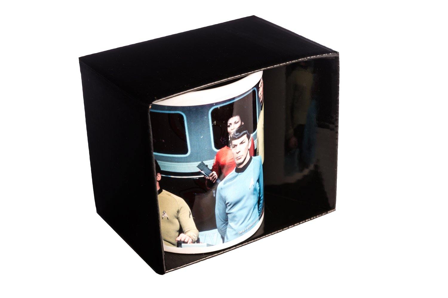 Star Trek Group kaffe krus - SuperMerch.dk