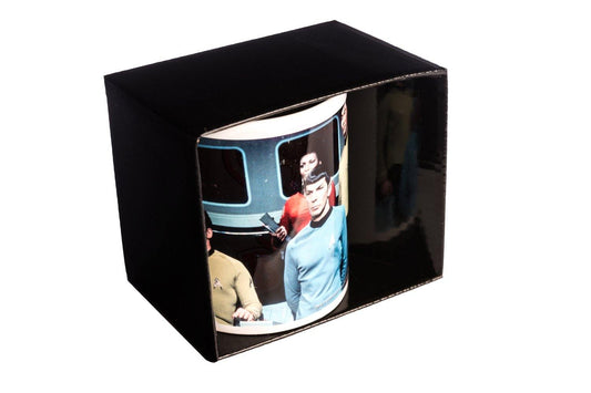 Star Trek Group kaffe krus - SuperMerch.dk