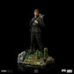Star Wars Book of Boba Fett Art Scale Statue 1/10 Luke Skywalker &amp; Grogu Training 20 cm